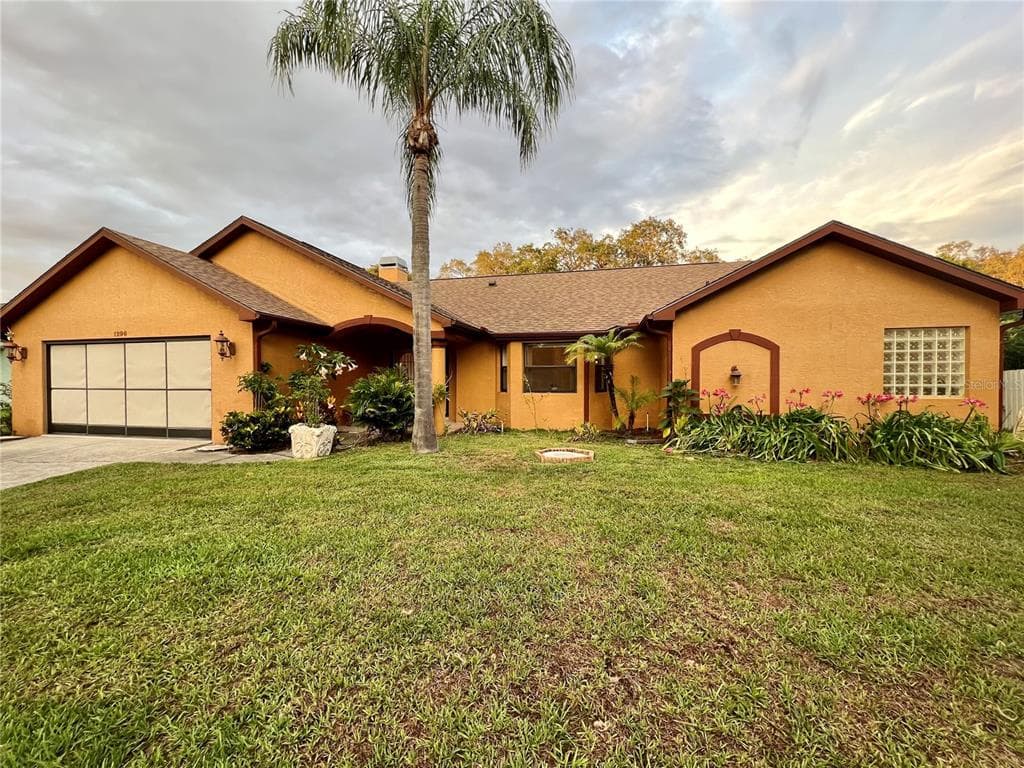 1296 FARLEY AVENUE SPRING HILL, FL 34608