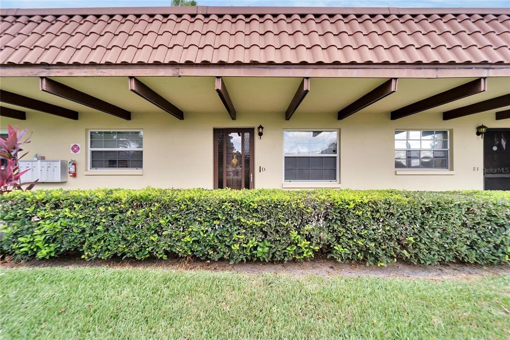 1701 PINEHURST ROAD UNIT 34D