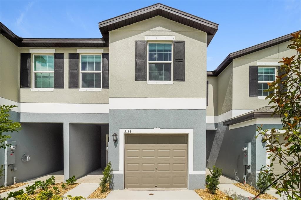 2183 GREAT SAPPHIRE LANE LUTZ, FL 33558