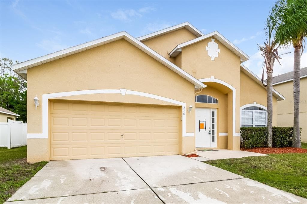 336 MARATHON LANE SANFORD, FL 32771