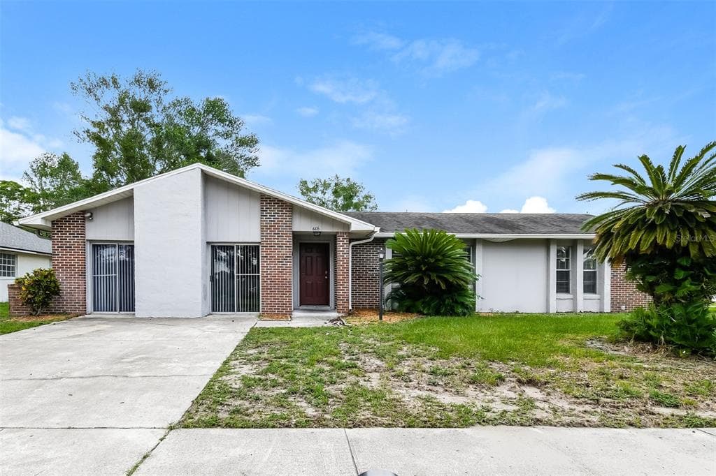 4416 IRONSTONE CIRCLE ORLANDO, FL 32812