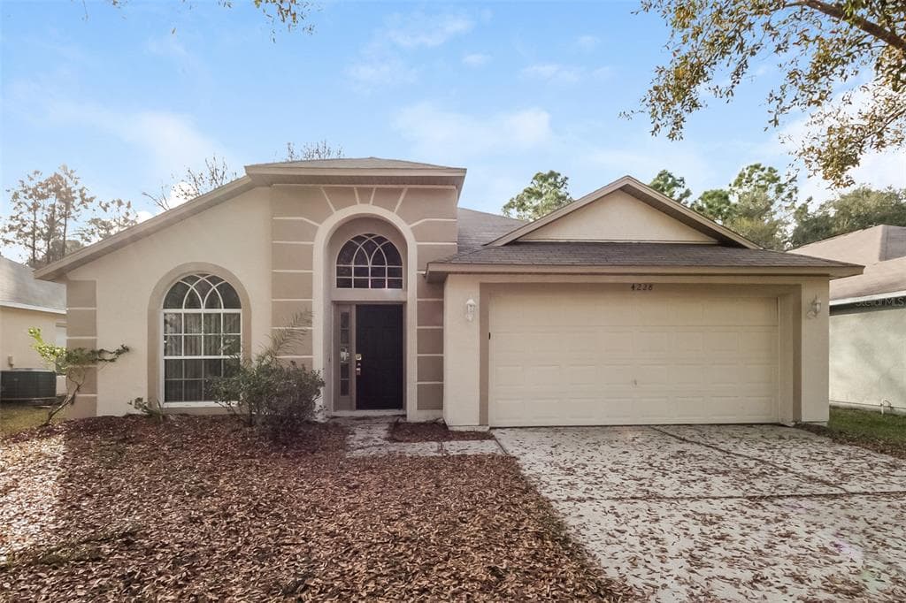4228 FOREST ISLAND DRIVE ORLANDO, FL 32826