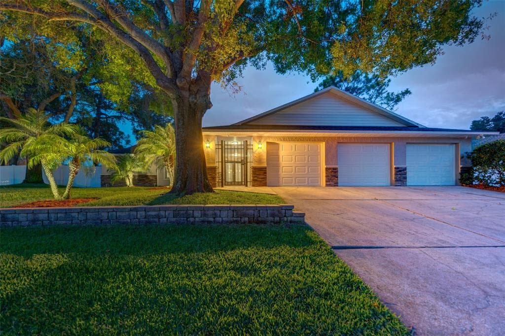 1280 RIDGEGROVE DRIVE S PALM HARBOR, FL 34683