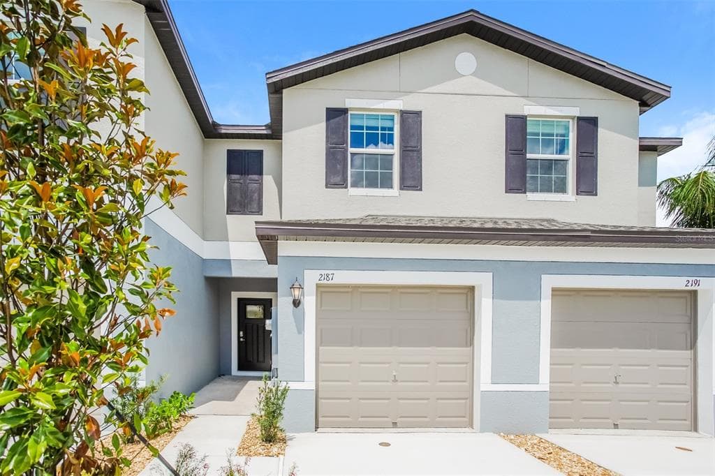 2187 GREAT SAPPHIRE LANE LUTZ, FL 33558