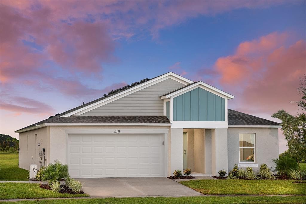 12792 TANNENCREST DRIVE RIVERVIEW, FL 33579