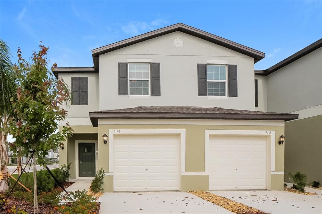 2129 GREAT SAPPHIRE LANE LUTZ, FL 33558