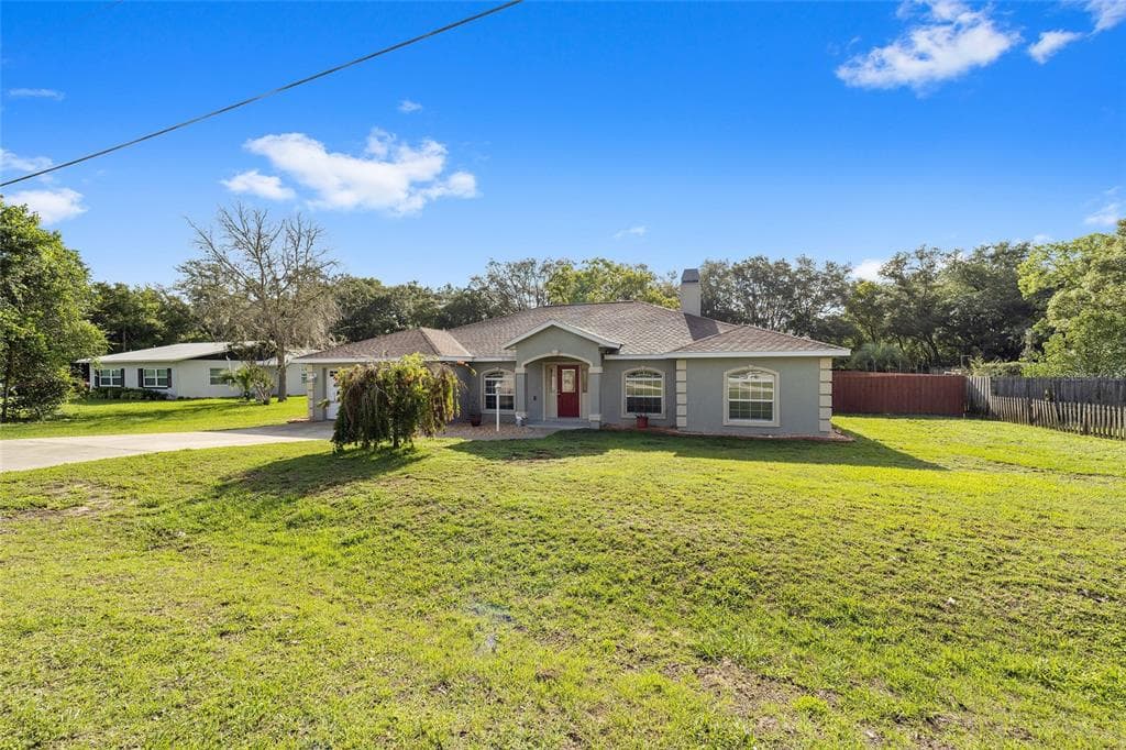 10855 SE 94TH AVENUE BELLEVIEW, FL 34420