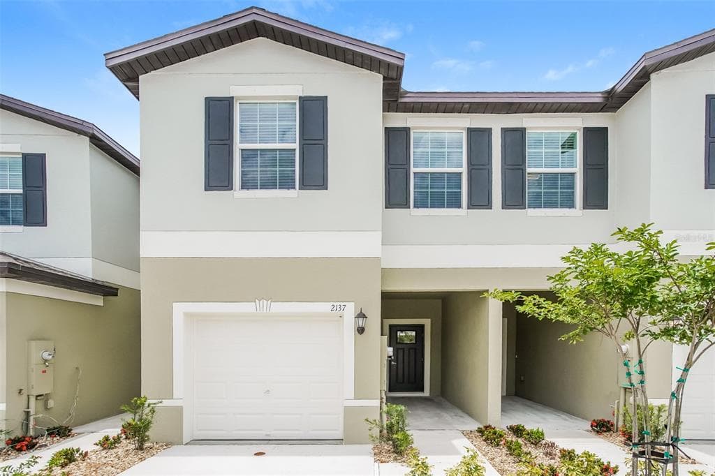 2137 GREAT SAPPHIRE LANE LUTZ, FL 33558