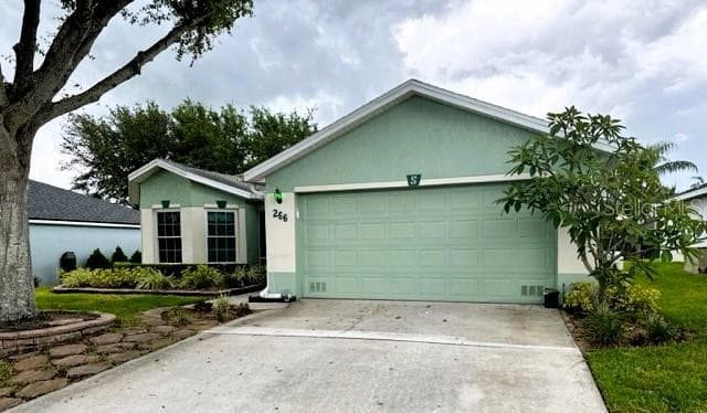 266 CHALET ESTATES STREET LAKE WALES, FL 33859