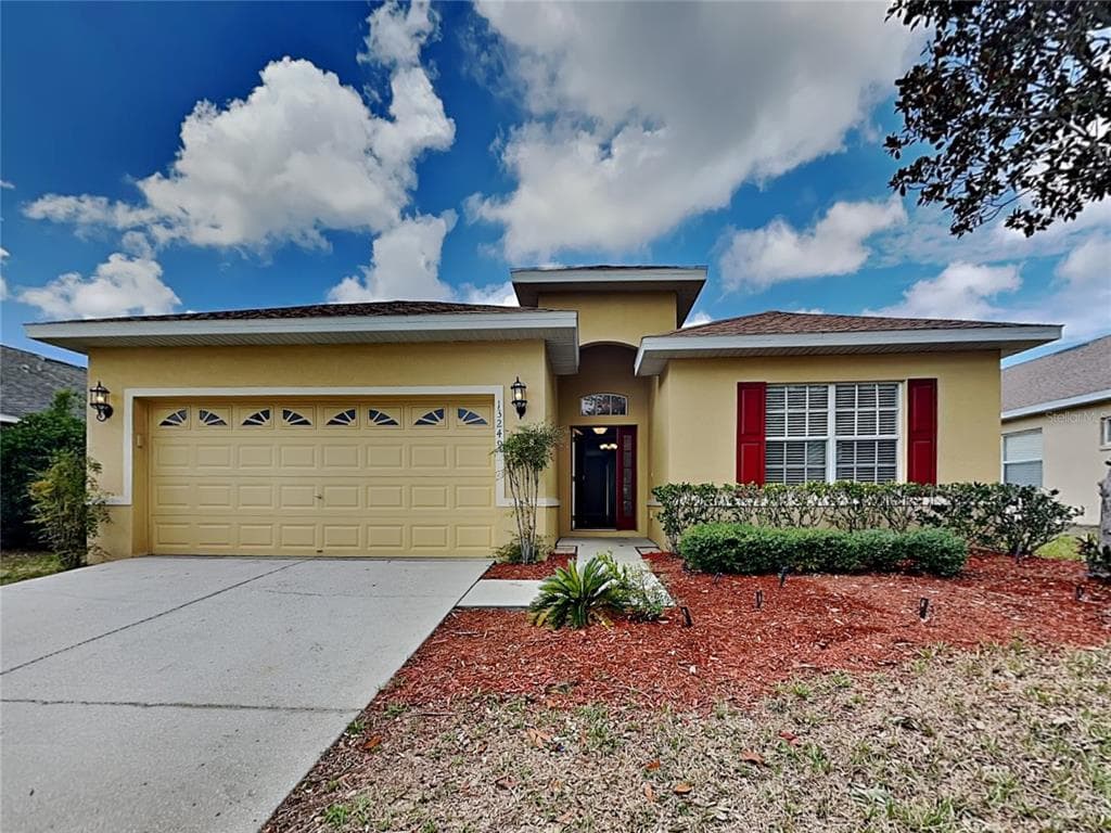 13249 MANDALAY PLACE SPRING HILL, FL 34609