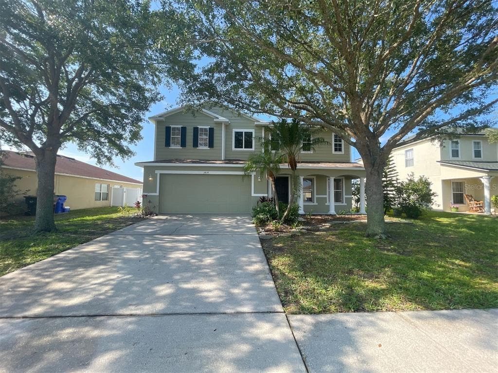 3414 GOLDENEYE LANE ST CLOUD, FL 34772