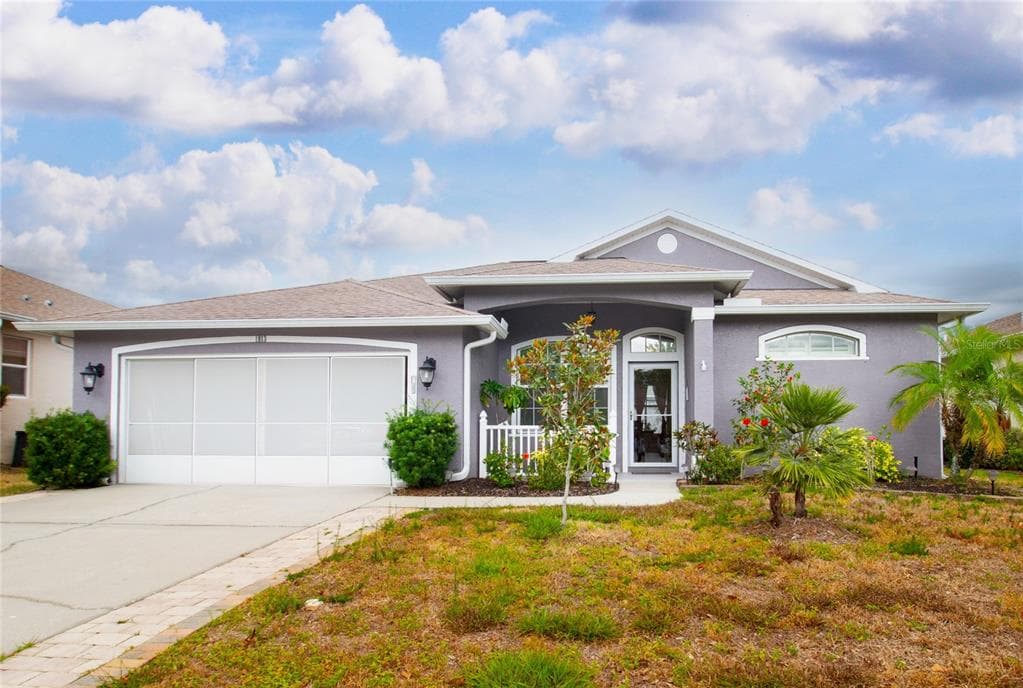 1813 SEA OATS STREET TARPON SPRINGS, FL 34689