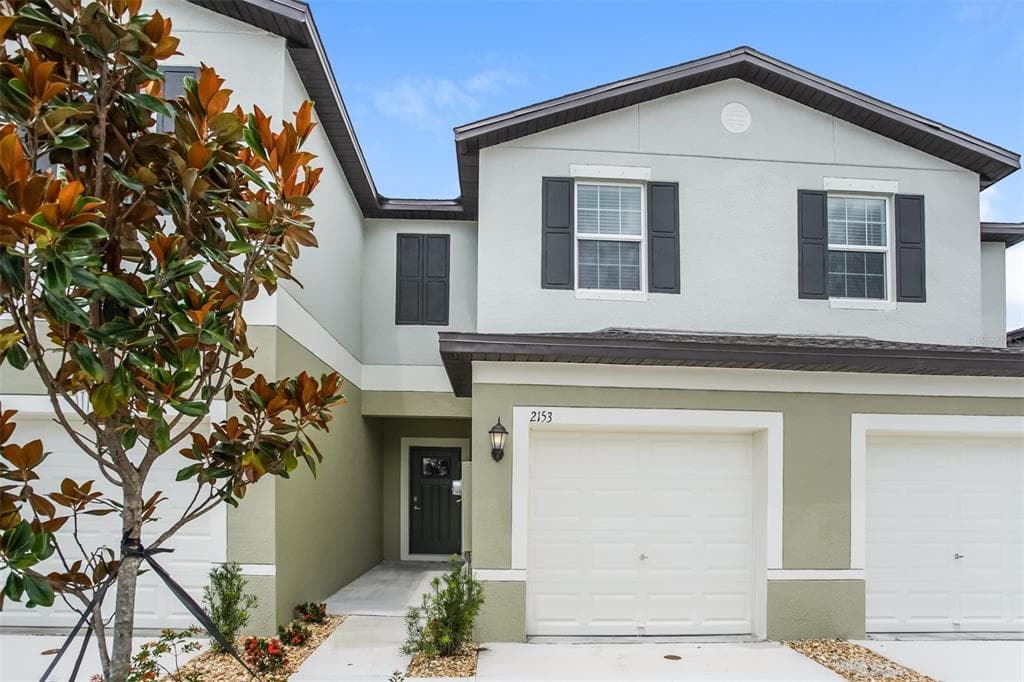 2153 GREAT SAPPHIRE LANE LUTZ, FL 33558