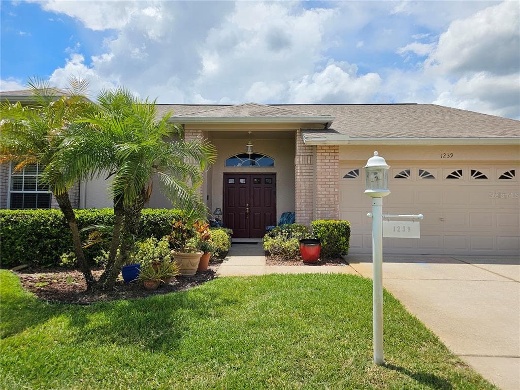 1239 SWEET JASMINE DRIVE