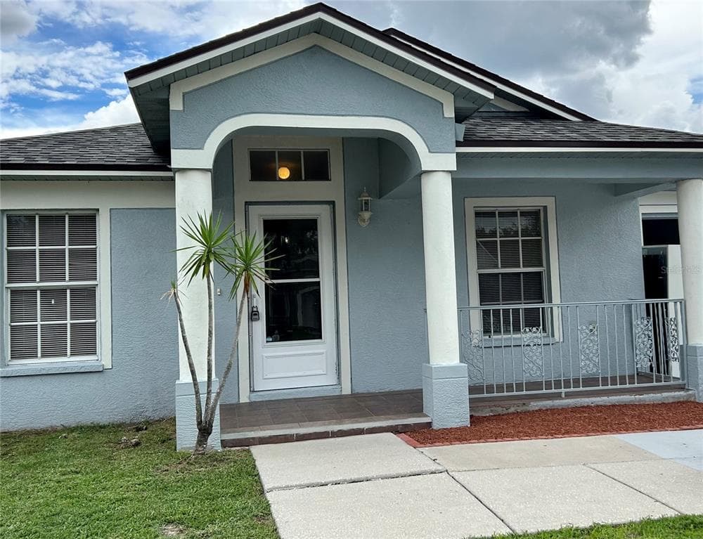1258 FRANFORD DRIVE BRANDON, FL 33511