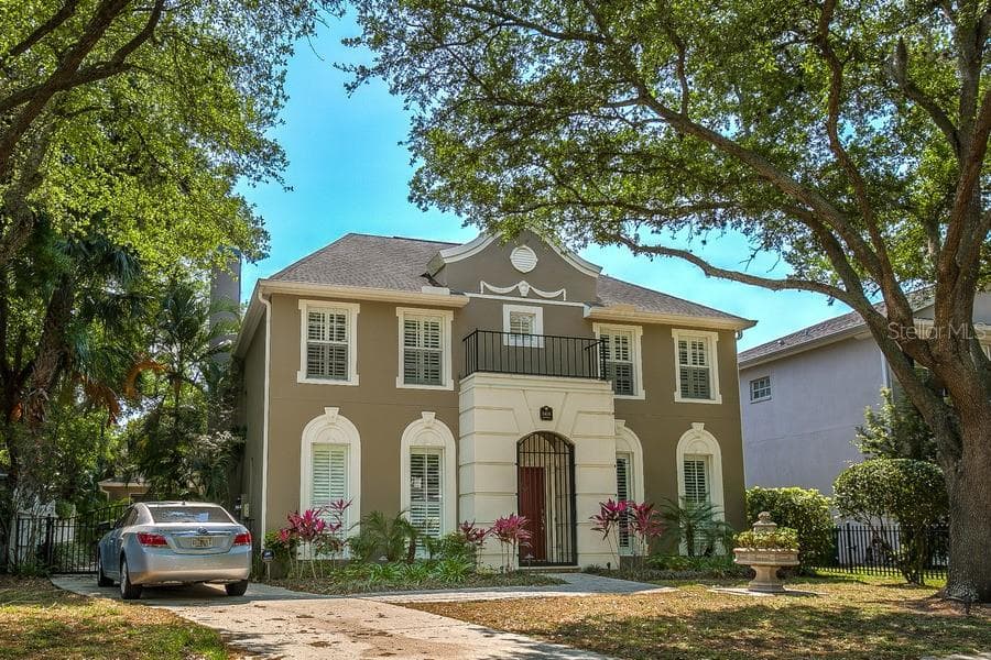 3408 W BAY VILLA AVENUE TAMPA, FL 33611