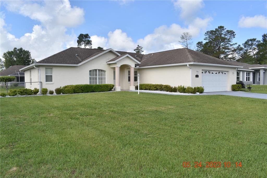 14790 SW 27TH COURT ROAD OCALA, FL 34473