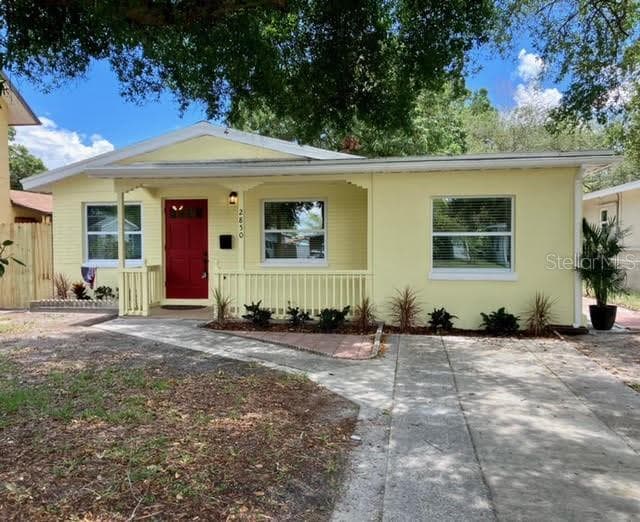 2850 16TH AVENUE N ST PETERSBURG, FL 33713