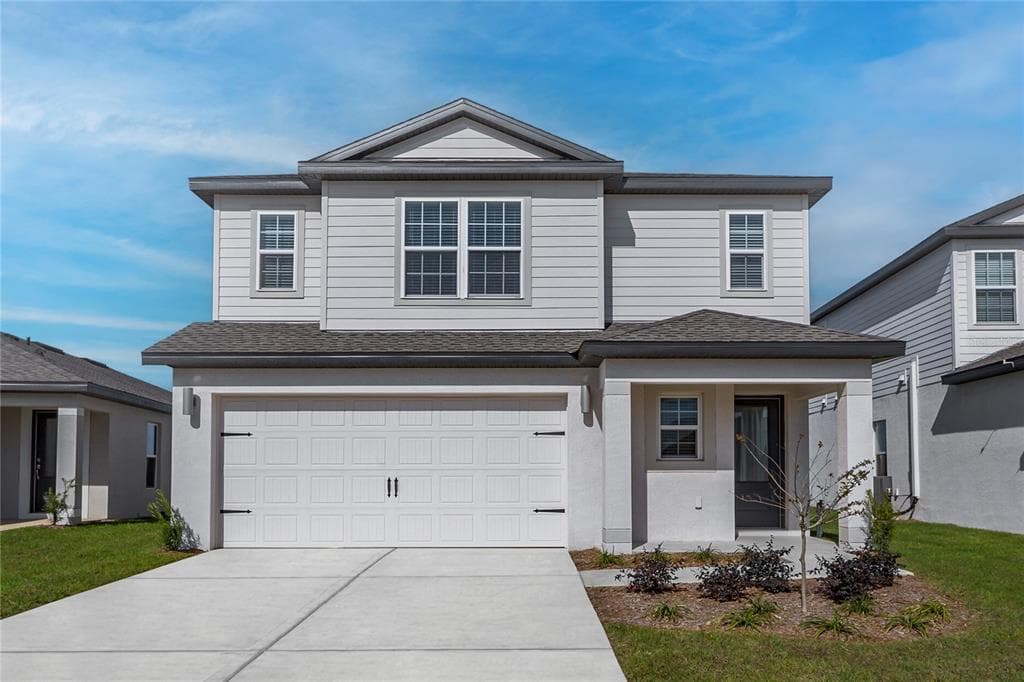 5178 CRICKET ROAD BROOKSVILLE, FL 34602