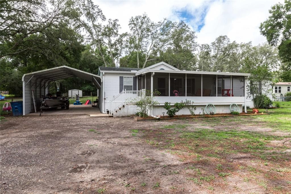 34942 LOUISE ROAD DADE CITY, FL 33523