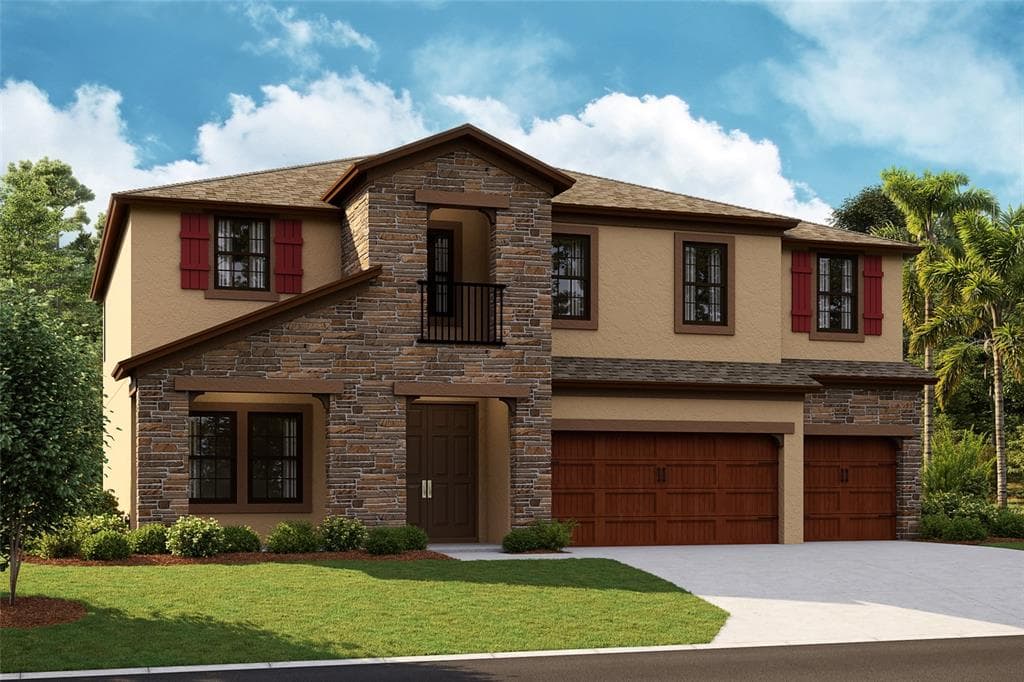 12717 FISHERVILLE WAY RIVERVIEW, FL 33579