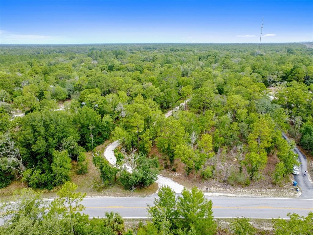12381 SUNSHINE GROVE ROAD BROOKSVILLE, FL 34614