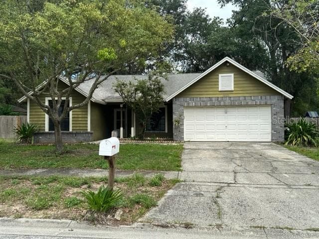 1601 LONG POND DRIVE VALRICO, FL 33594