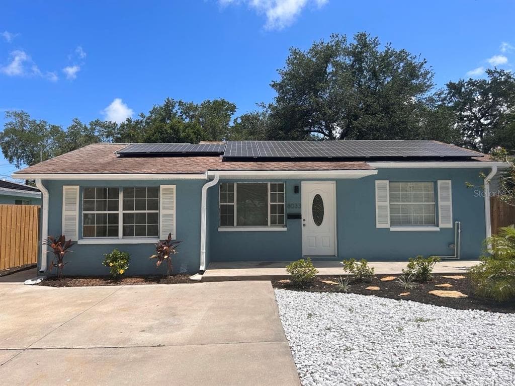 8033 24TH AVENUE N ST PETERSBURG, FL 33710