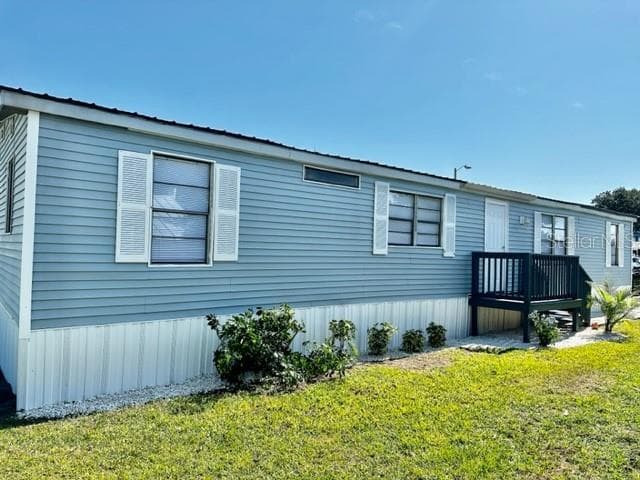 4601 DUNKELD AVENUE ORLANDO, FL 32822