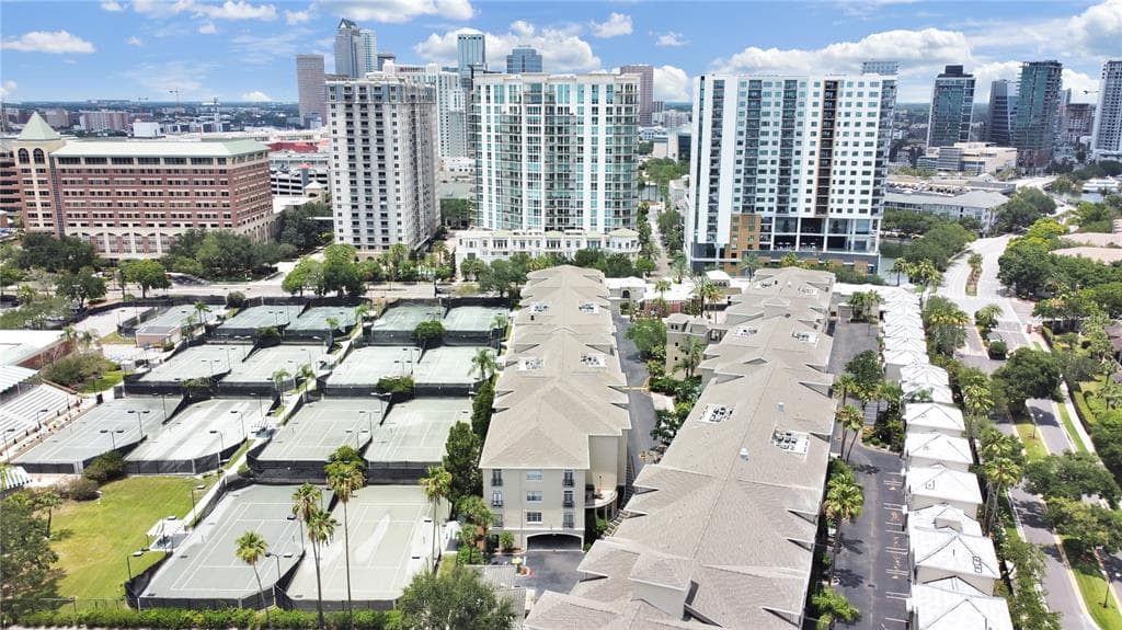 501 KNIGHTS RUN AVENUE UNIT 2217 TAMPA, FL 33602