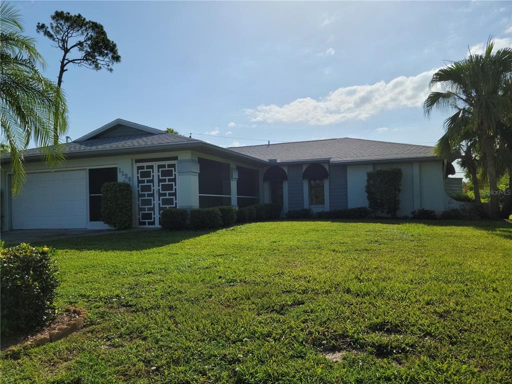 1198 HARBOR BOULEVARD PORT CHARLOTTE, FL 33952