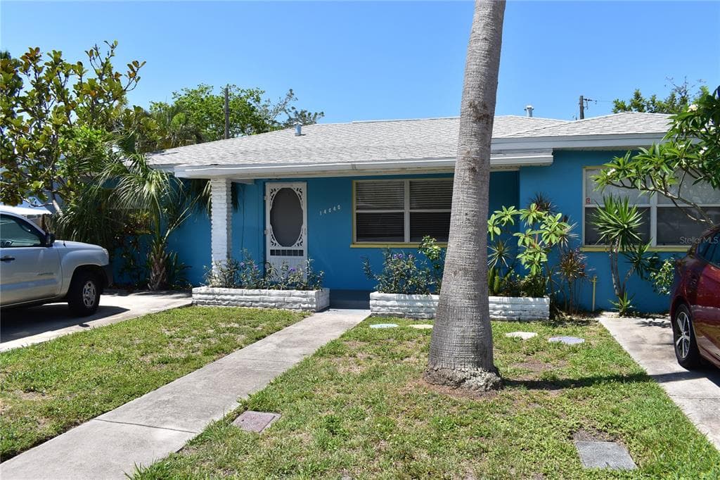 14040 MIRAMAR AVENUE MADEIRA BEACH, FL 33708