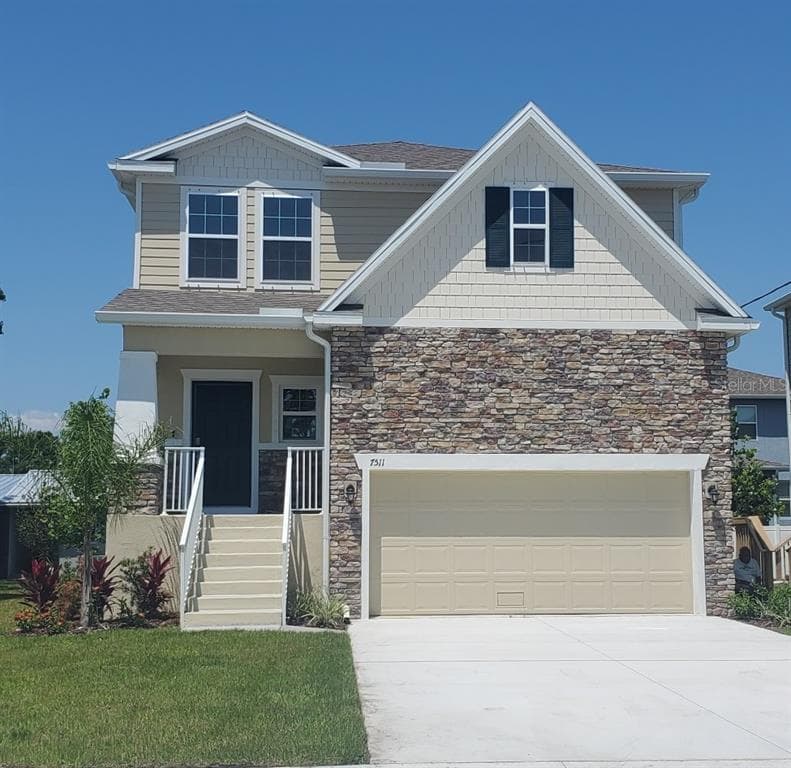 7511 S SHERRILL STREET TAMPA, FL 33616