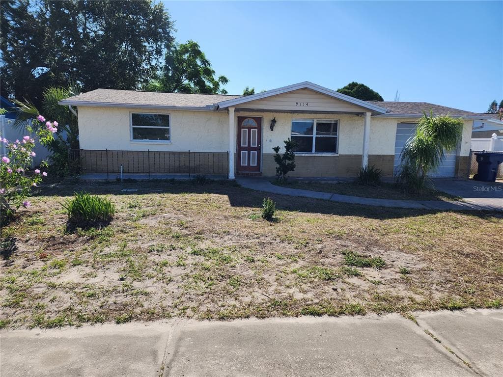 9114 SAINT REGIS LANE PORT RICHEY, FL 34668