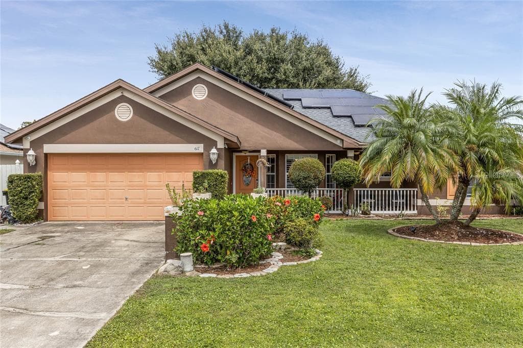 617 PARAKEET COURT KISSIMMEE, FL 34759