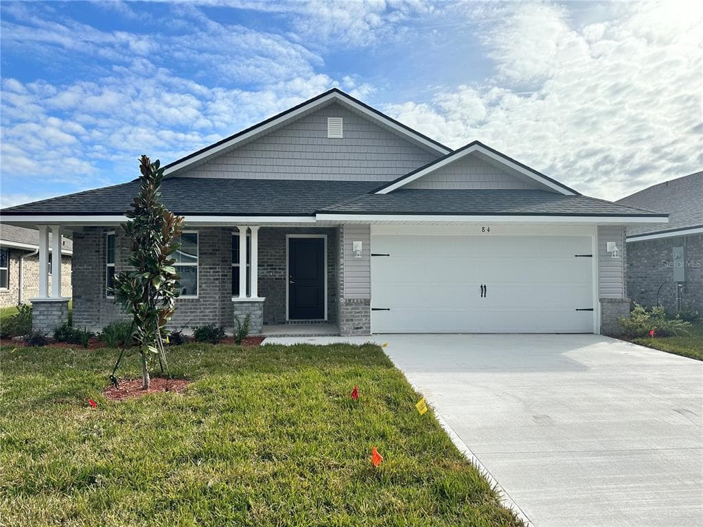 84 RIVERTOWN ROAD PALM COAST, FL 32137