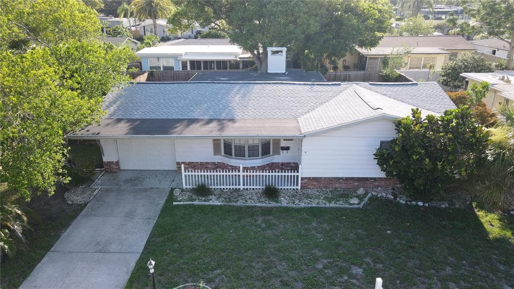 4393 CRAFTSBURY DRIVE NEW PORT RICHEY, FL 34652