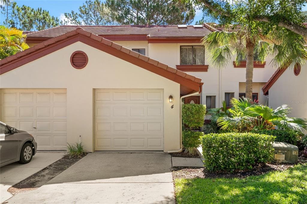 3460 COUNTRYSIDE BOULEVARD UNIT 4 CLEARWATER, FL 33761