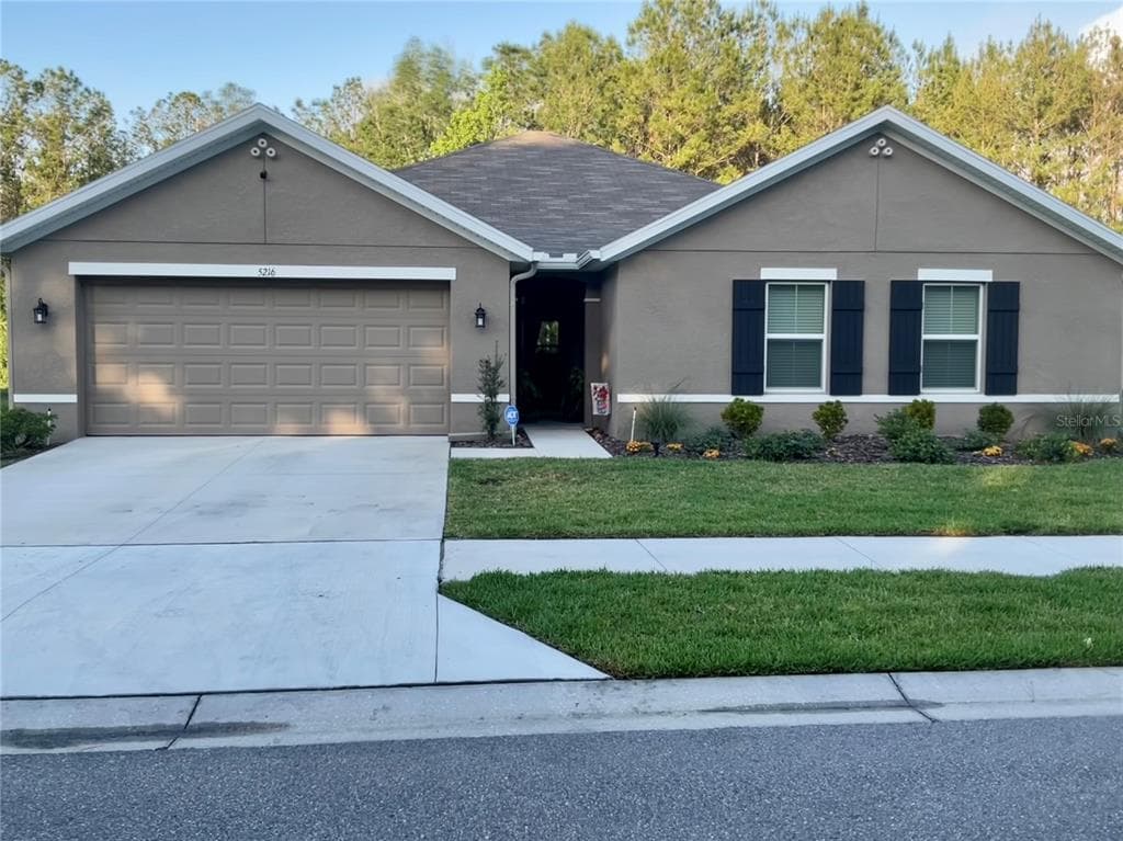 5216 DIANTHA WAY BROOKSVILLE, FL 34604