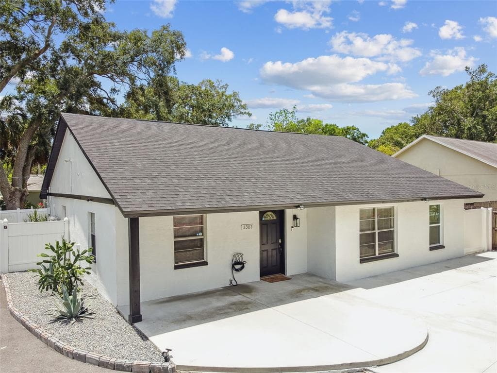 8302 JACKSON SPRINGS ROAD TAMPA, FL 33615