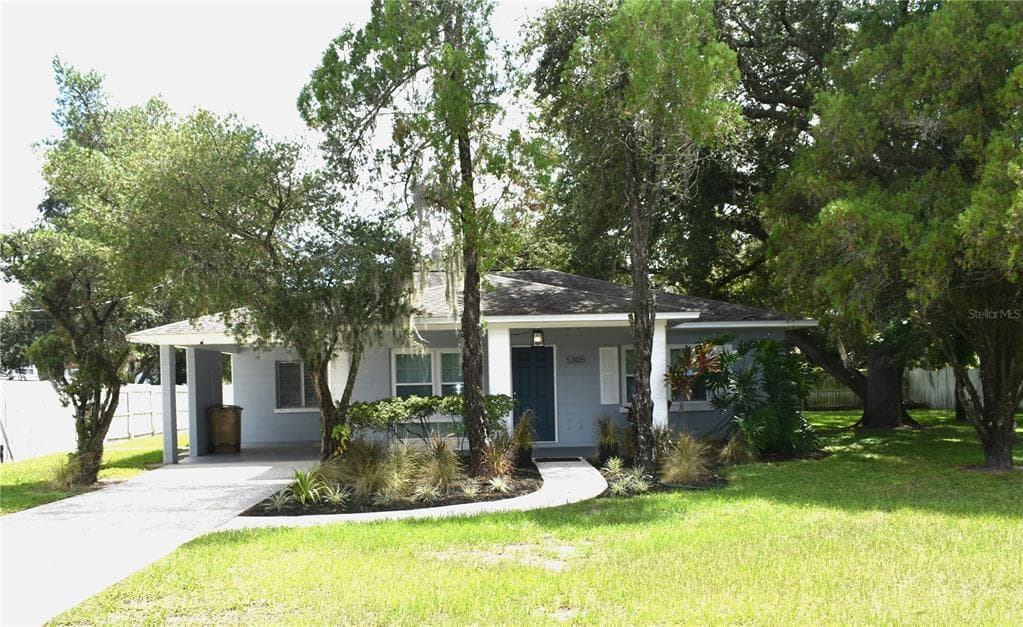 5305 WHITEWAY DRIVE TEMPLE TERRACE, FL 33617