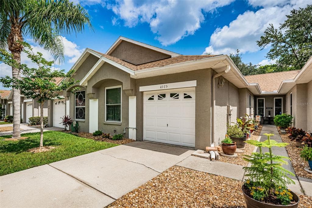 4375 BROOKER CREEK DRIVE PALM HARBOR, FL 34685