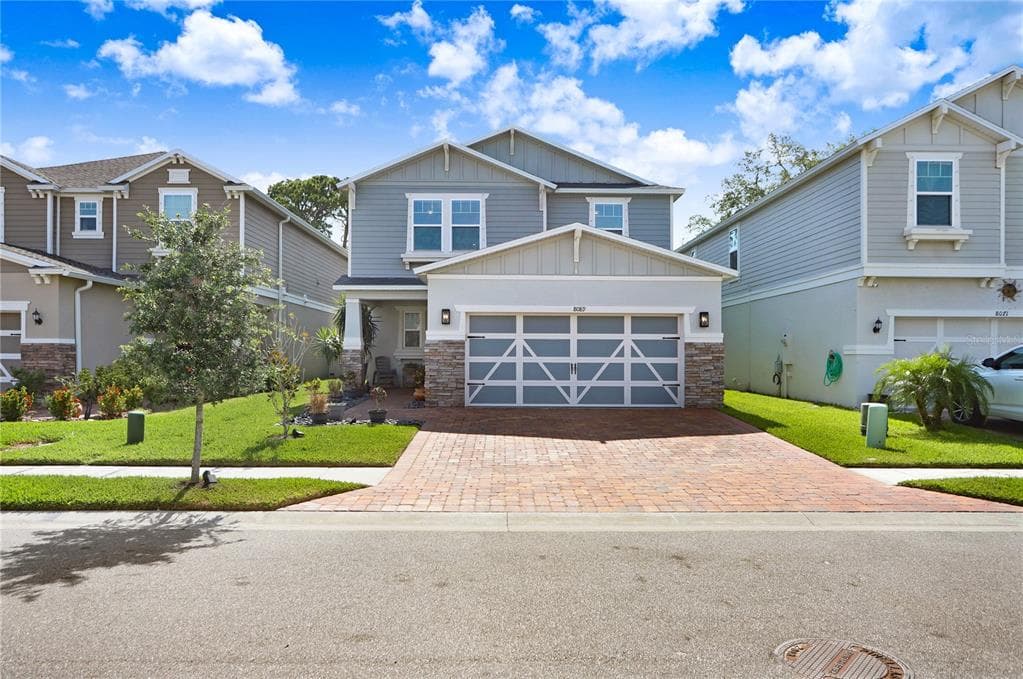 8089 ARTISAN CIRCLE SEMINOLE, FL 33777