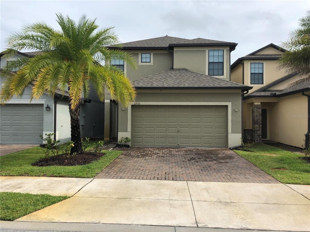 2733 HAMPTON GREEN LANE BRANDON, FL 33511