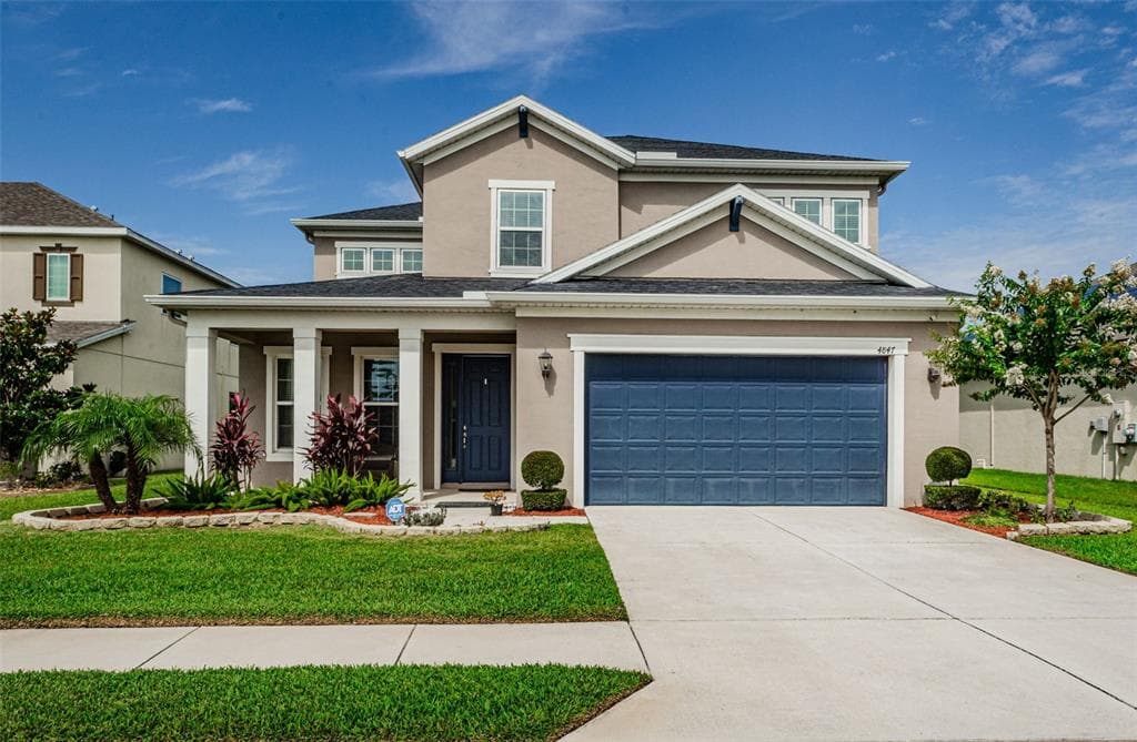 4847 BUTLER NATIONAL DRIVE WESLEY CHAPEL, FL 33543
