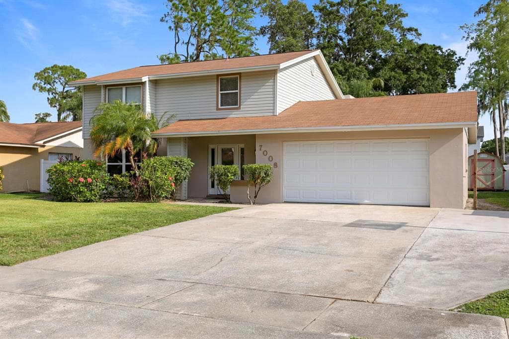 7008 EDENBROOK COURT TAMPA, FL 33634