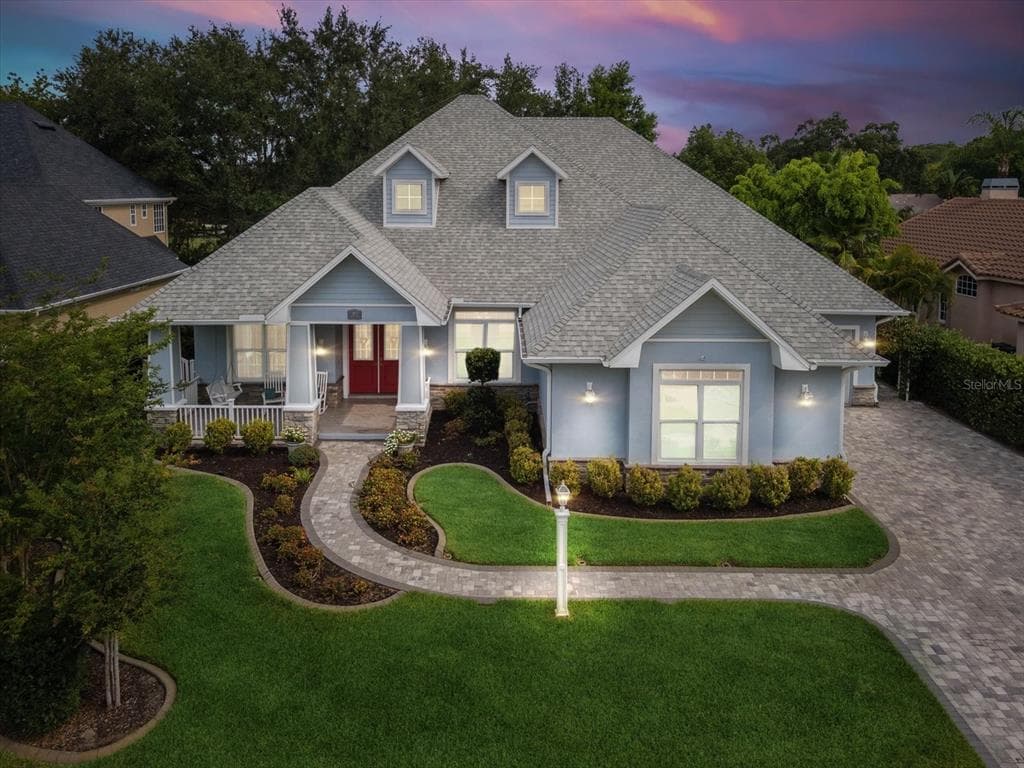 3837 TALAH DRIVE PALM HARBOR, FL 34684