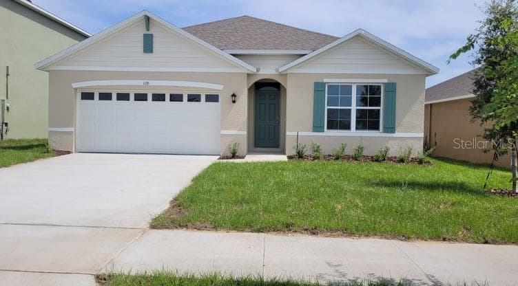1126 FIG STREET TAVARES, FL 32778