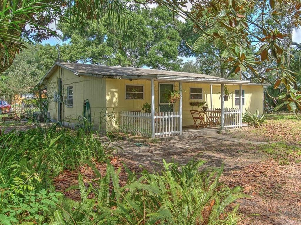5322 CHERRY AVENUE SEFFNER, FL 33584