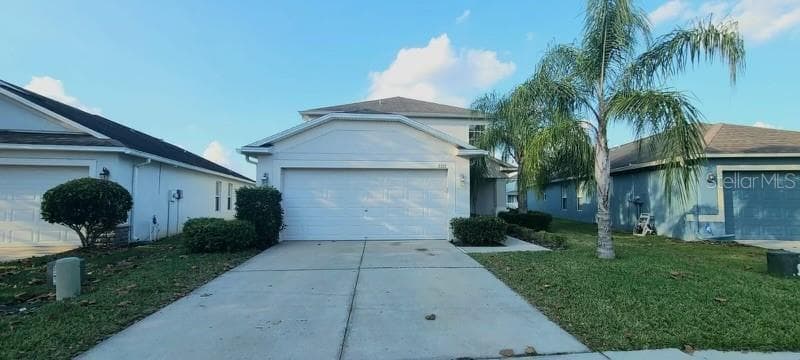 3323 WHITLEY BAY COURT LAND O LAKES, FL 34638